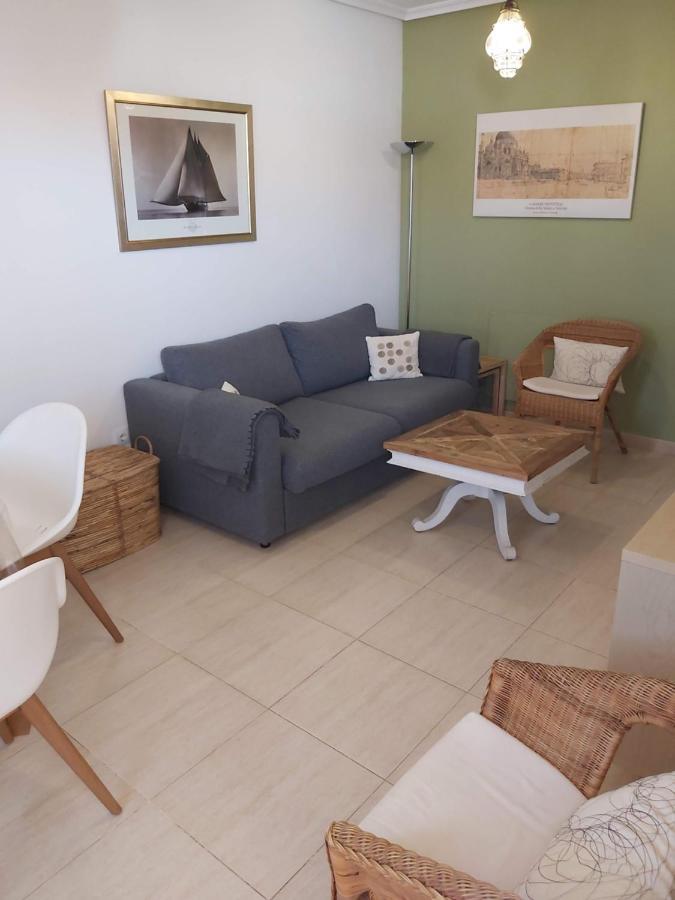 Casa Santiago De La Ribera Apartment Exterior foto